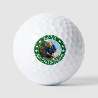 Six-tee Still Swinging Personalised 60th Birthday