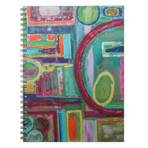 Six Weeks Notebook