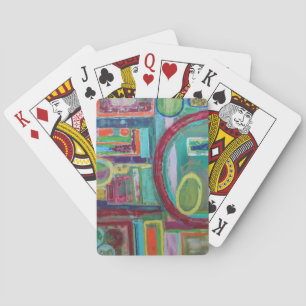 Six Weeks Playing Cards