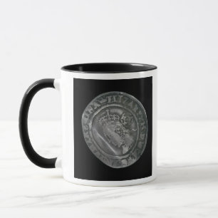 Sixpence Mug
