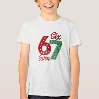 SixSeven 67 Tri-Blend Shirt