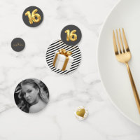 Sixteen 16th Birthday Photo Party