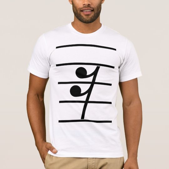 sixteenth rest T-Shirt