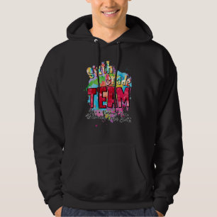 Sixth Grade Team Like A Normal Team But Much Coole Hoodie