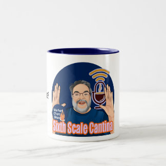 Sixth Scale Cantina Coffee Mug - Spill Your Coffee