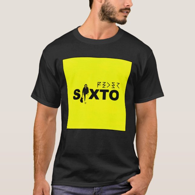 sixto rodriguez  Essential  T-Shirt (Front)