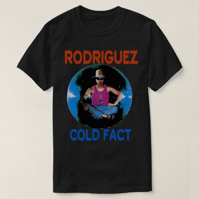 sixto rodriguez Essential T-Shirt (Design Front)