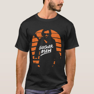 Sixto Rodriguez - Sugar Man Classic T-Shirt