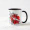 Sixty and Fabulous with Hot Red Lips