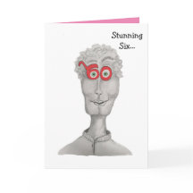 Sixty Birthday Greeting!