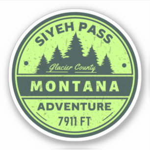 siyeh pass montana hiking trails