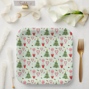 Size: 9" Paper Plates