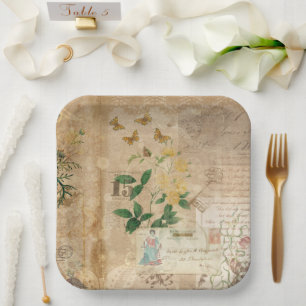 Size: 9" Paper Plates