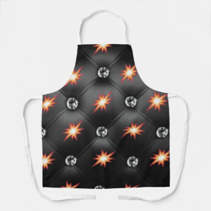 Size All-Over Print Apron Large 27"x34 Whether you