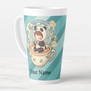 Size Cosy Panda 17oz Mug