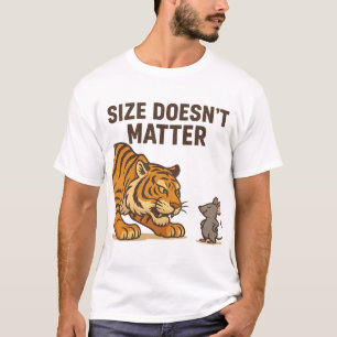 Size Doesn’t Scare Me – Mouse vs Tiger Showdown"