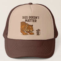 Size Doesn’t Scare Me – Mouse vs Tiger Showdown"