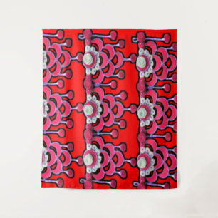 Size: Large (68" x 80") Instantly set the mood in Tapestry