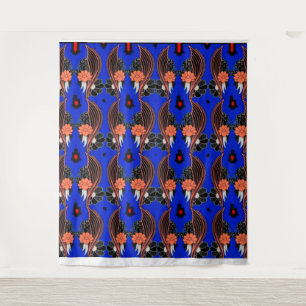 Size: Large (68" x 80") Instantly set the mood in  Tapestry