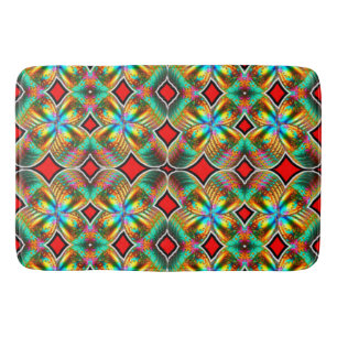 Size: Large Bath Mat Give your feet a sweet treat