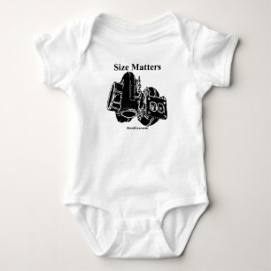 Size Matters - Turbo Baby Bodysuit