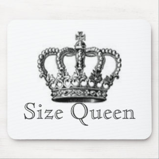 Size Queen Mouse Mat