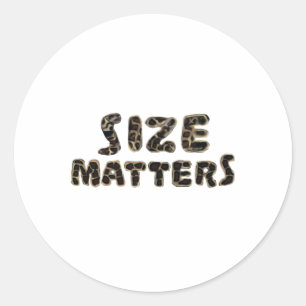 Size S (python Snake Text) Sticker 