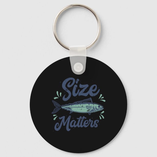 Size S Sticker6  Key Ring (Front)