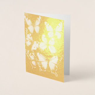 Size: Standard (5"x7") Dazzle and delight with a c Foil Card
