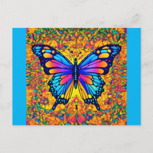 Size: Standard Postcard