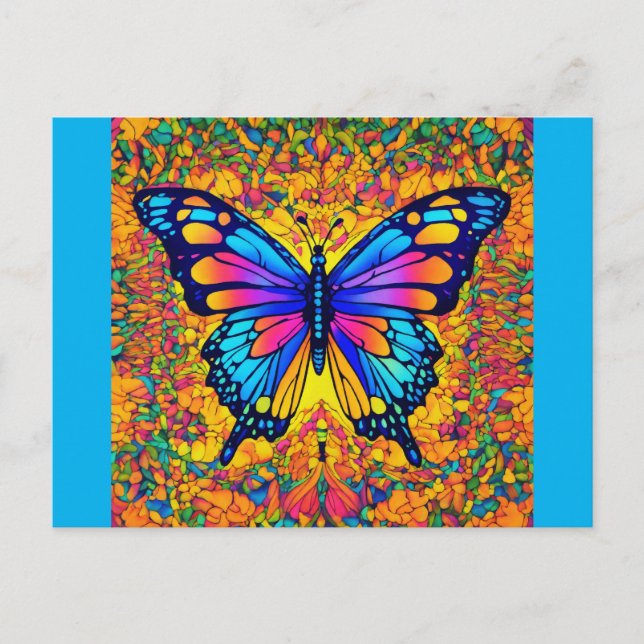 Size: Standard Postcard (Front)