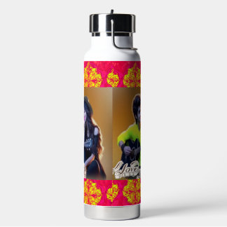 Size: Water Bottle (25 oz) The Thor Copper Vacuum
