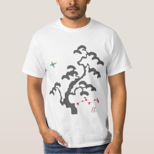 Sizmo Pal Biso - Ibis Tree T Shirt
