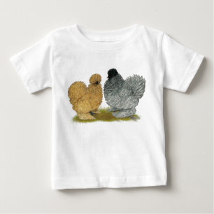 Sizzle Chickens Baby T-Shirt