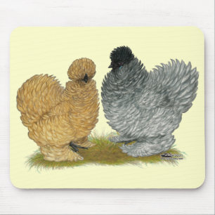 Sizzle Chickens Mouse Mat