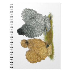 Sizzle Chickens Notebook