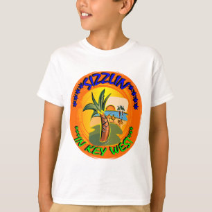 SIZZLIN IN KEY WEST T-Shirt