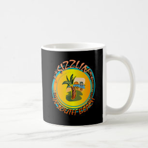 Sizzlin in South Beach Coffee Mug
