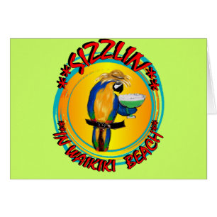 SIZZLIN PARROTS