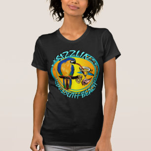 SIZZLIN PARROTS T-Shirt