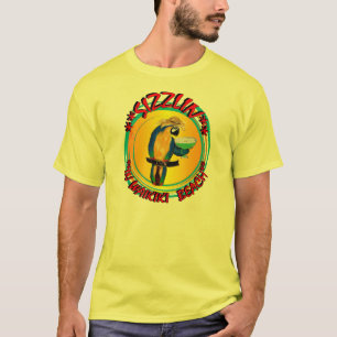 SIZZLIN PARROTS T-Shirt