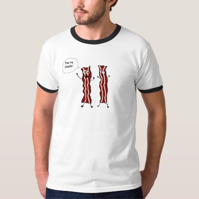 sizzlin T-Shirt (Front)