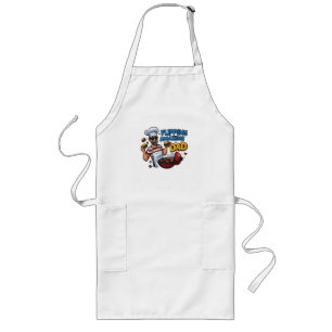Sizzling Summer A Father’s Day BBQ Feast! Long Apron