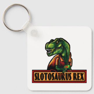 SJ Slotosaurus Rex Key Fob
