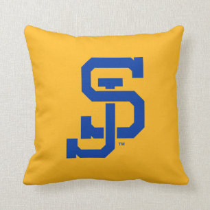 SJ Spartans Cushion