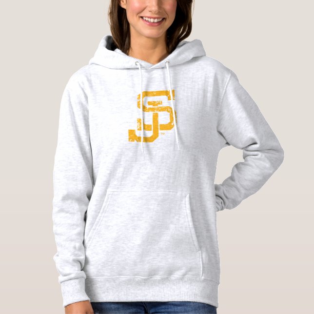 SJ Spartans Hoodie (Front)