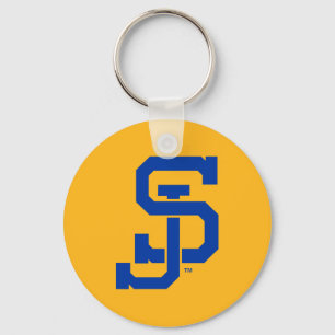 SJ Spartans Key Ring