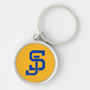 SJ Spartans Key Ring