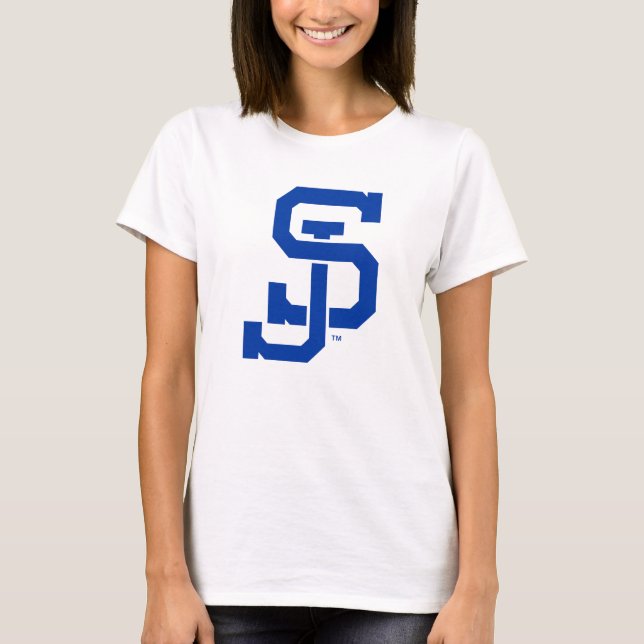 SJ Spartans logo T-Shirt (Front)