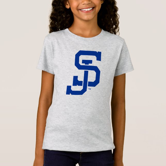 SJ Spartans logo T-Shirt (Front)